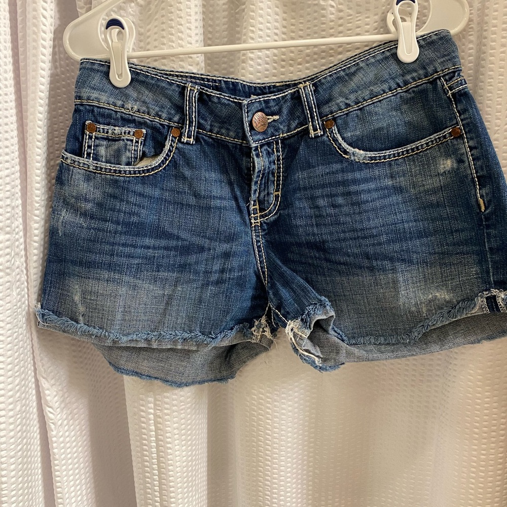 BKE Culture denim shorts